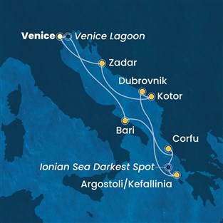 Route Map